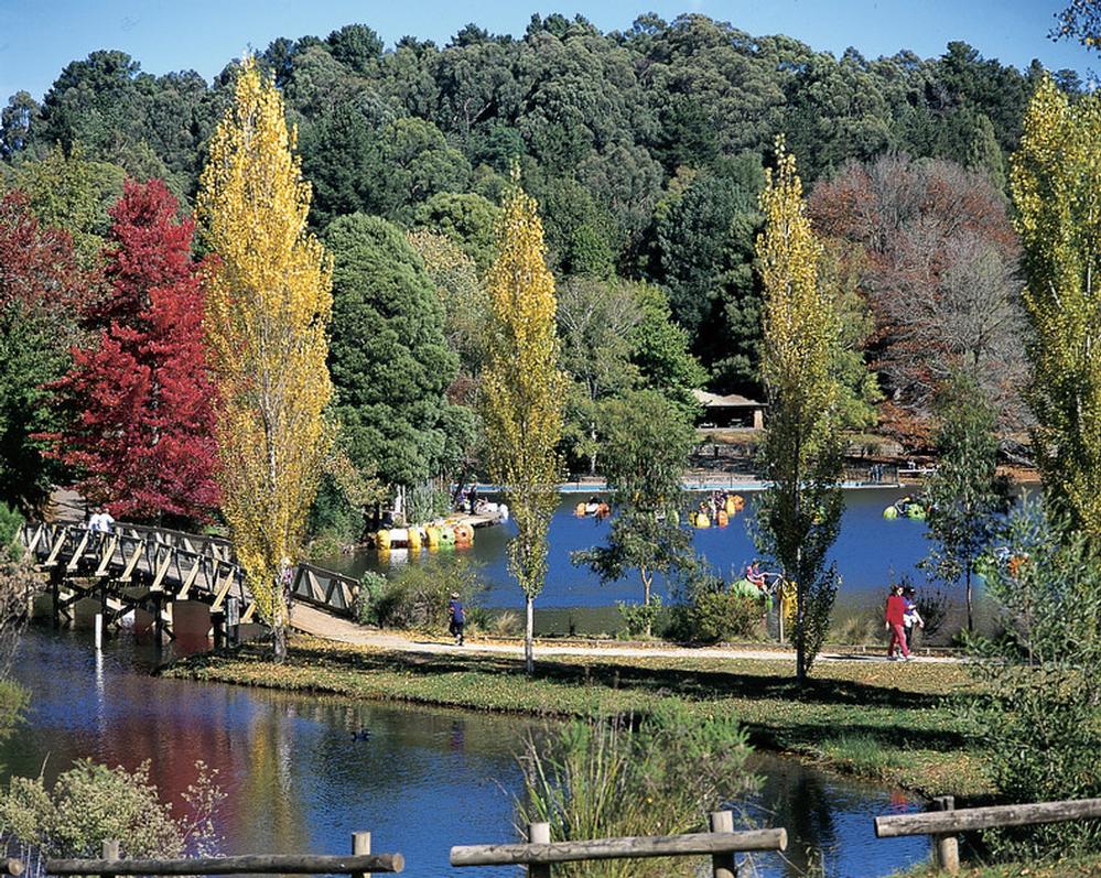 Ferny Hill Retreat | 23 Lawsons Rd, Emerald VIC 3782, Australia