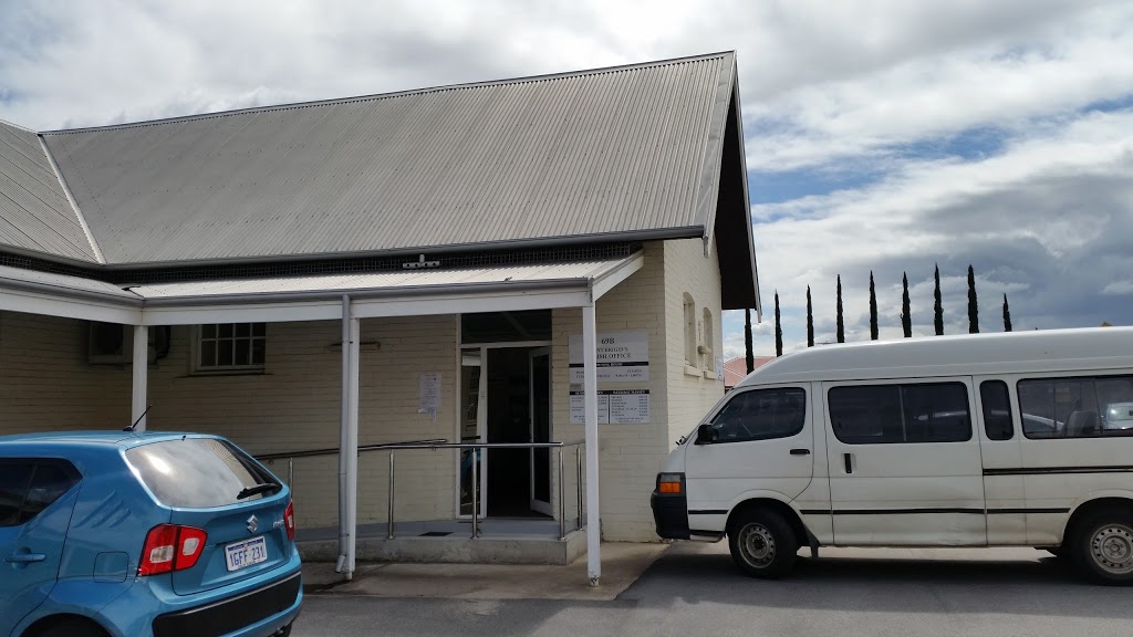 St Brigids Parish Office | church | 69B Morrison Rd, Midland WA 6056, Australia