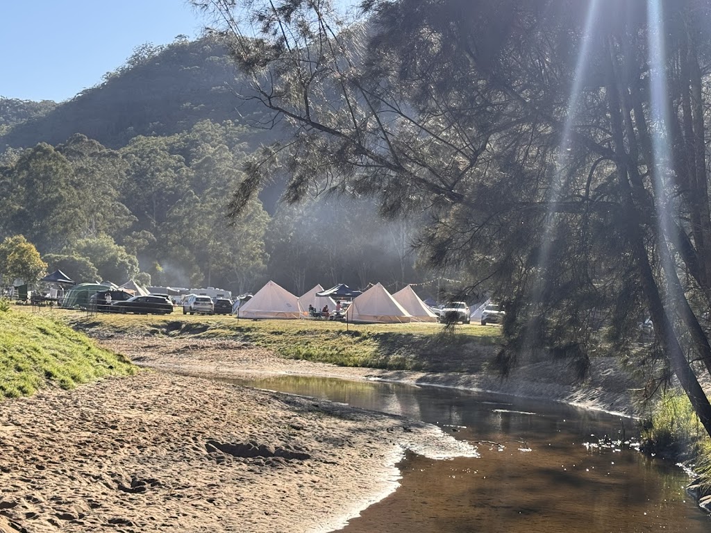 Boundary Cove Campsite | Glenworth Valley NSW 2250, Australia | Phone: (02) 4375 1222
