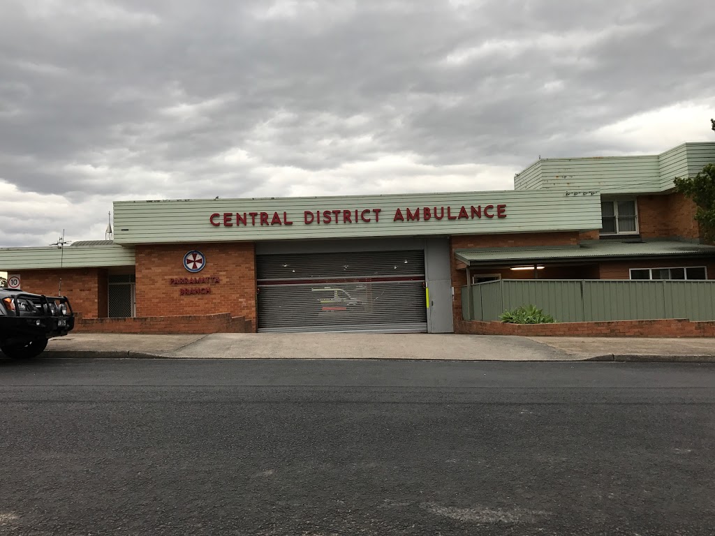 NSW Ambulance | health | 153 Railway St, Parramatta NSW 2150, Australia | 0247312167 OR +61 2 4731 2167