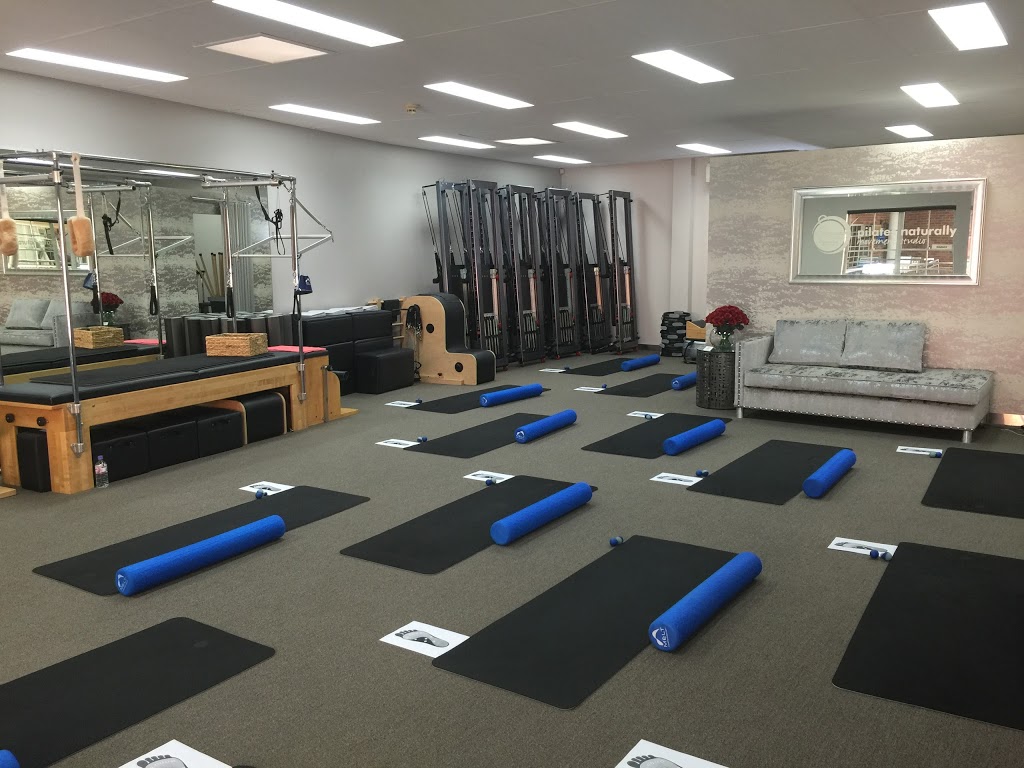 Pilates & Yoga Naturally | gym | 9a/3 Frederick St, Oatley NSW 2223, Australia | 0295852782 OR +61 2 9585 2782