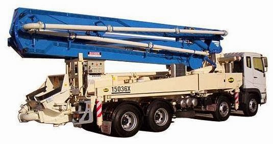 Moore-Quip, Concrete Pump Hire & Sales | 1/36 Millrose Dr, Malaga WA 6090, Australia | Phone: (08) 9249 5544