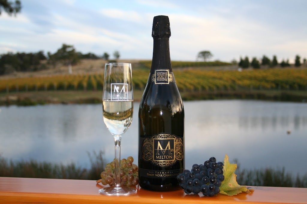 Milton Vineyard | 14635 Tasman Hwy, Swansea TAS 7190, Australia | Phone: (03) 6257 8298