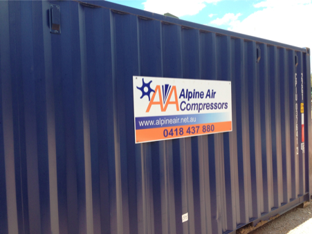 Alpine Air Compressors | 21 Accolade Ave, Morisset NSW 2264, Australia | Phone: (02) 4970 4133