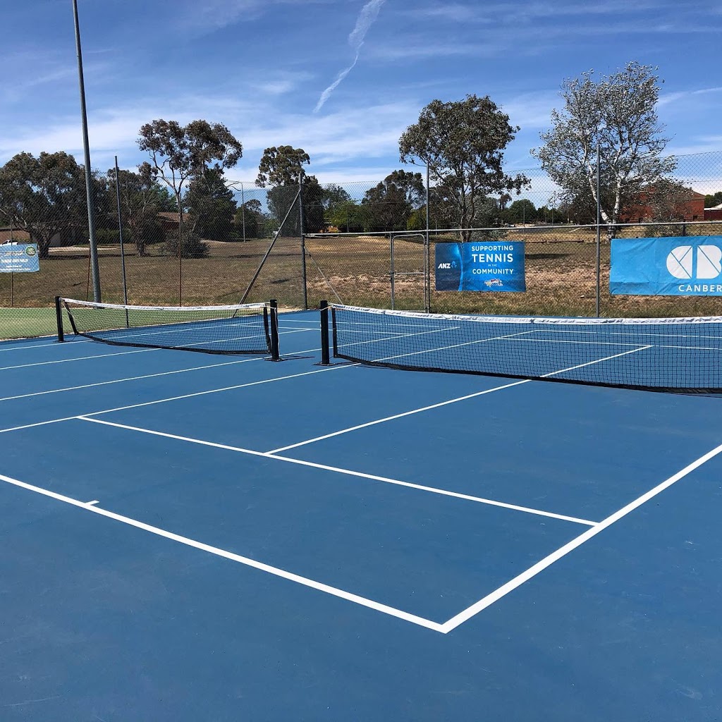 Canberra School of Tennis - Tuggeranong | school | Norriss St, Chisholm ACT 2905, Australia | 0432118204 OR +61 432 118 204
