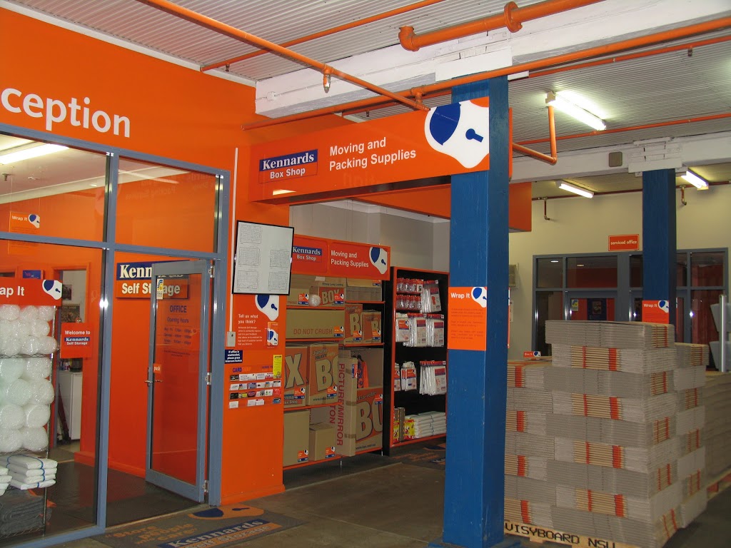 Kennards Self Storage Ultimo | storage | 444 Jones St, Ultimo NSW 2007, Australia | 0296603311 OR +61 2 9660 3311