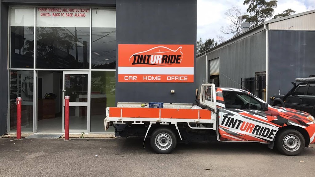 Tint Ur Ride West Gosford | car repair | 2/232 Manns Rd, West Gosford NSW 2250, Australia | 0243221738 OR +61 2 4322 1738