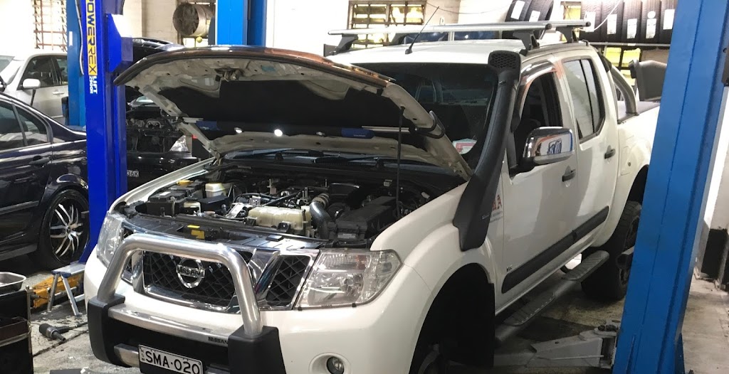 Newcastle Automotive Services | car repair | 33 Darby St, Newcastle NSW 2300, Australia | 0249261529 OR +61 2 4926 1529