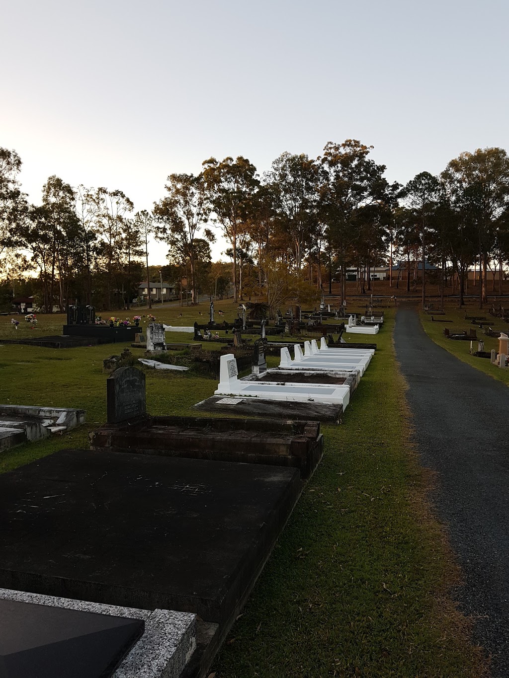 Nerang Cemetery | cemetery | 21-27 Mylor St, Nerang QLD 4211, Australia
