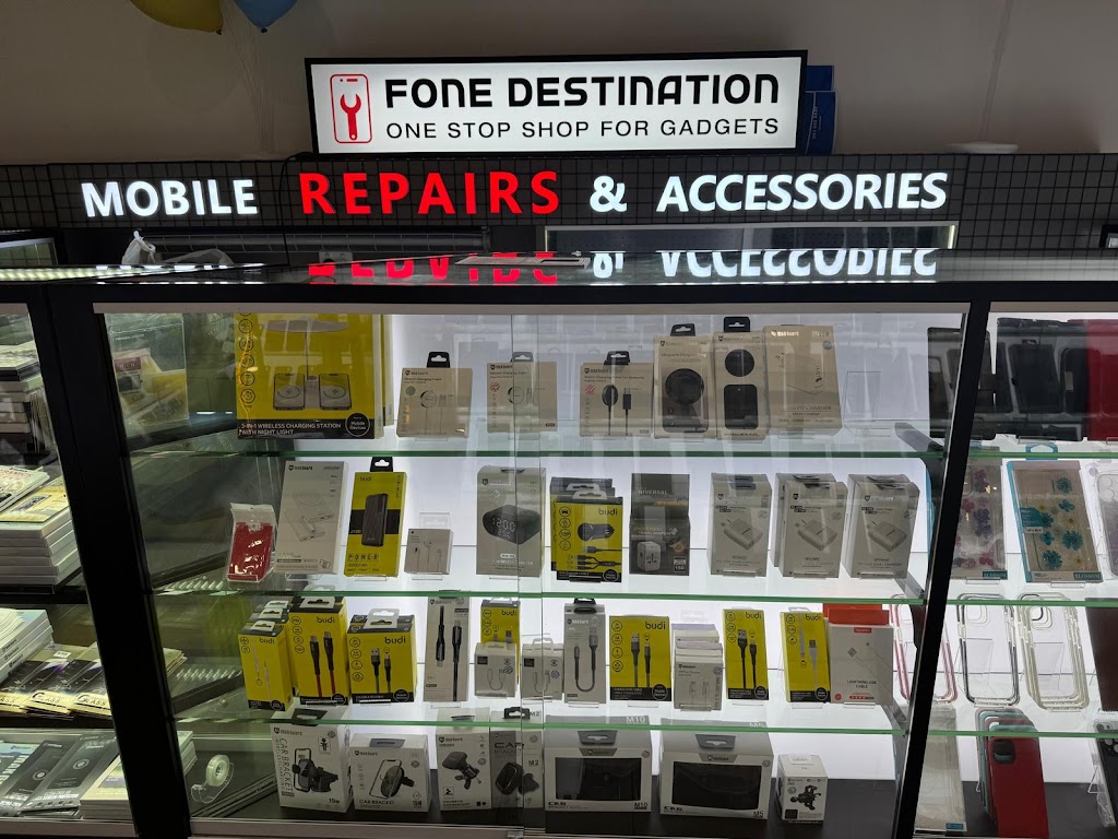 Fone Destination | Lithgow valley Plaza, Kiosk 8, Pottery Estate NSW 2790, Australia | Phone: 0466 146 931