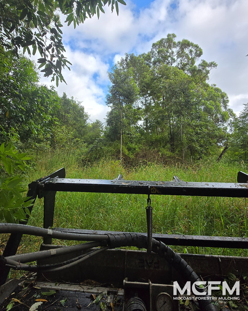 MidCoast Forestry Mulching | Old Bar Rd, Old Bar NSW 2430, Australia | Phone: 0418 164 089