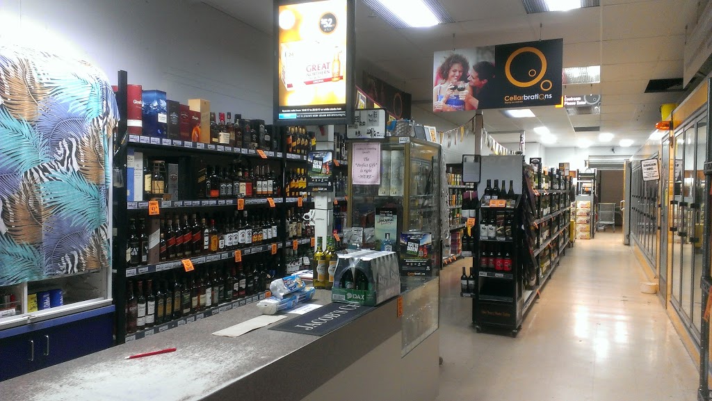 Cellarbrations - Peeramon Hotel Englsh St | store | 11 English St, Malanda QLD 4885, Australia | 0740966474 OR +61 7 4096 6474