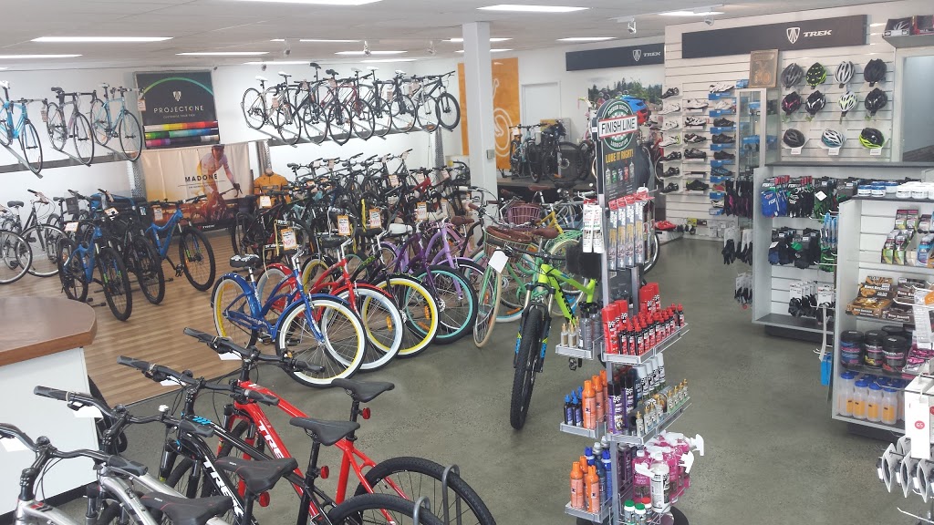 Rideshop | bicycle store | shop 1 ground floor/4 Lonsdale St, Braddon ACT 2612, Australia | 0261621299 OR +61 2 6162 1299
