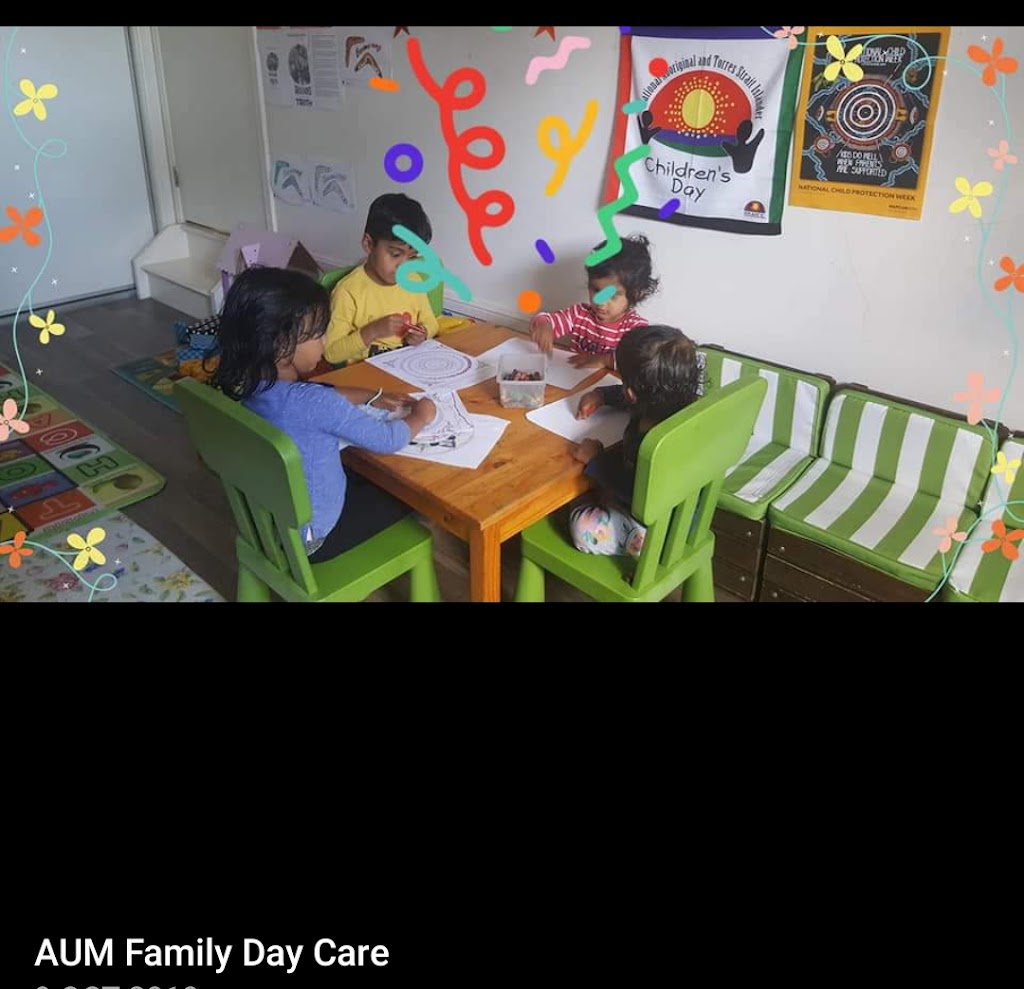 AUM Family Day Care | 26 Daylight St, Schofields NSW 2762, Australia | Phone: 0433 145 155
