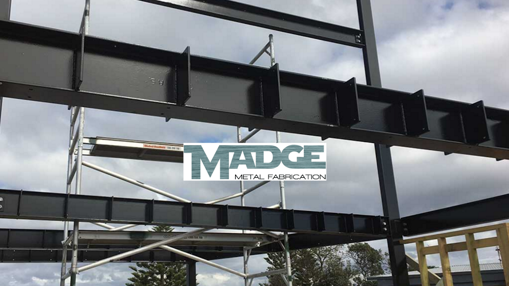 Madge Metal Fabrication | 28 Norfolk Ave, South Nowra NSW 2541, Australia | Phone: (02) 4422 0880