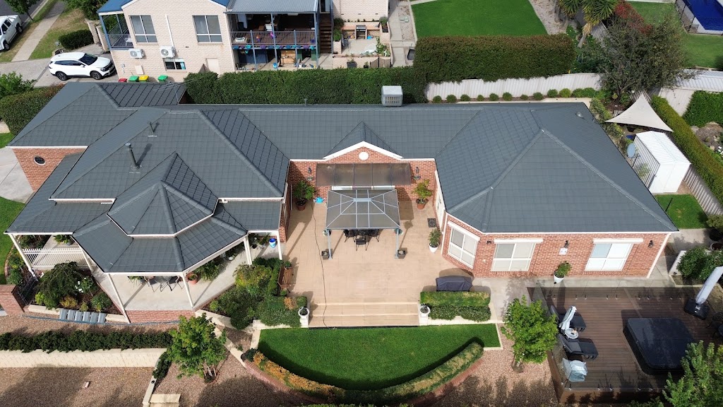 Nu Coat Roof Restoration | 4 Hinchinbrook Court, Thurgoona NSW 2640, Australia | Phone: 0417 539 385
