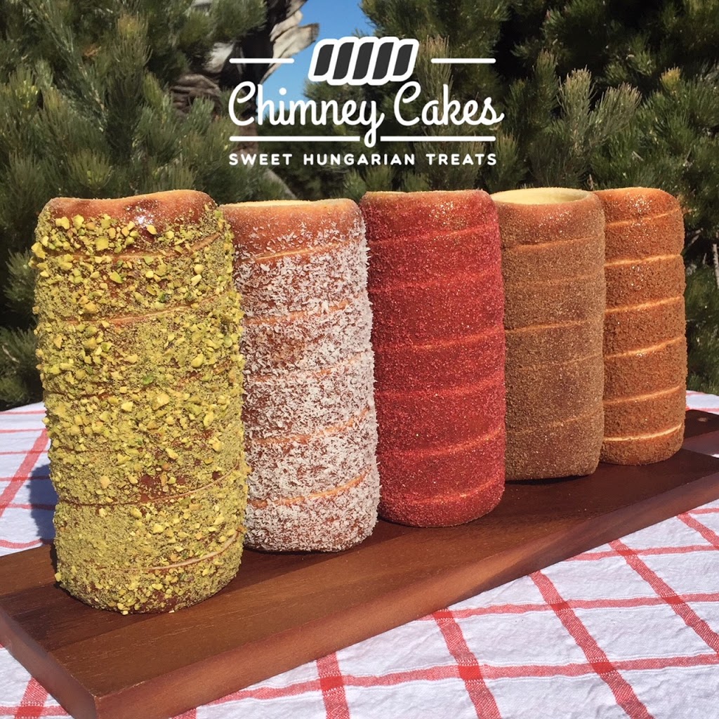 Chimney Cakes - Home Kitchen | bakery | 19 Calypso Retreat, Ocean Reef WA 6027, Australia | 0487222533 OR +61 487 222 533
