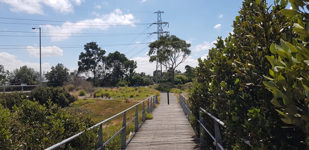 Stony Creek Backwash | park | Spotswood VIC 3015, Australia