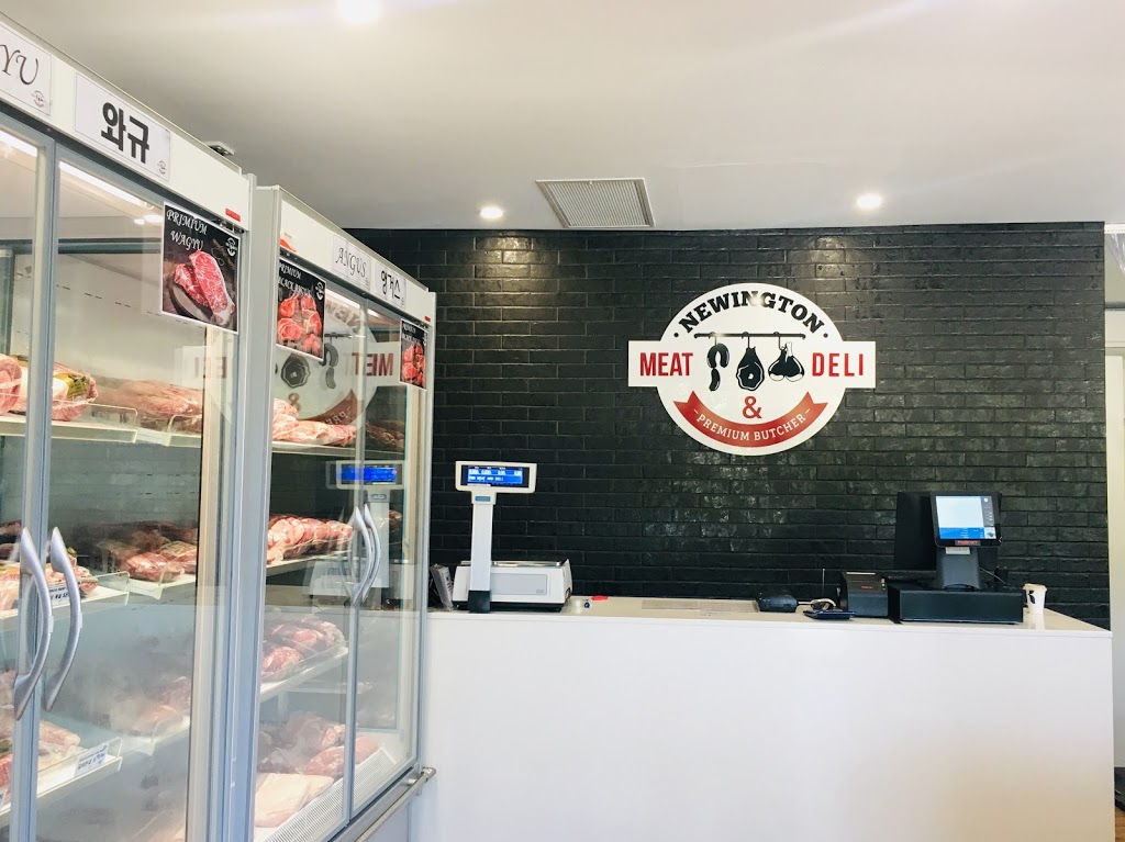 Newington Meat&Deli | store | Shop B02/1 Ave of Europe, Newington NSW 2127, Australia | 493158624 OR +61 493 158 624