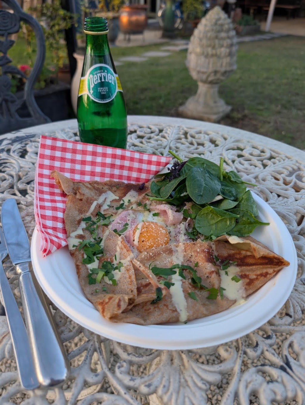 Cafe Brocante | 196 Wilderness Rd, Lovedale NSW 2325, Australia | Phone: 0478 819 774