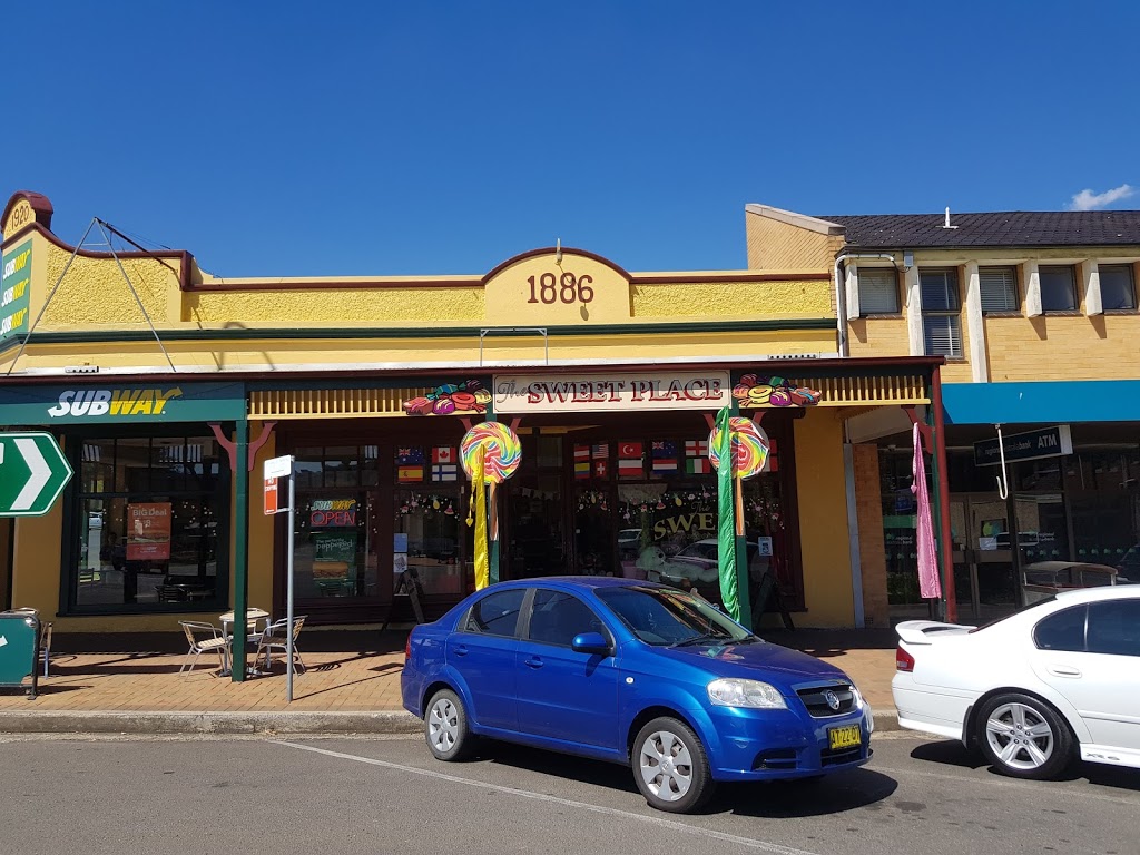 Sweet Place | 2/50 Bridge St, Uralla NSW 2358, Australia | Phone: (02) 6778 3661