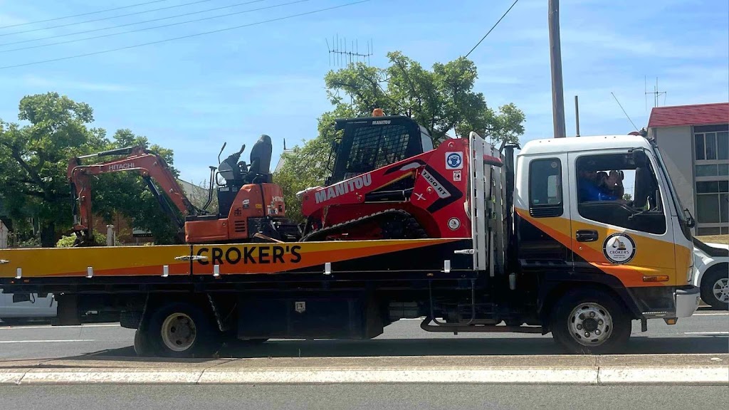 Crokers Excavation & Property Maintenance | 46 Eleanor St, Goulburn NSW 2580, Australia | Phone: 0405 783 557