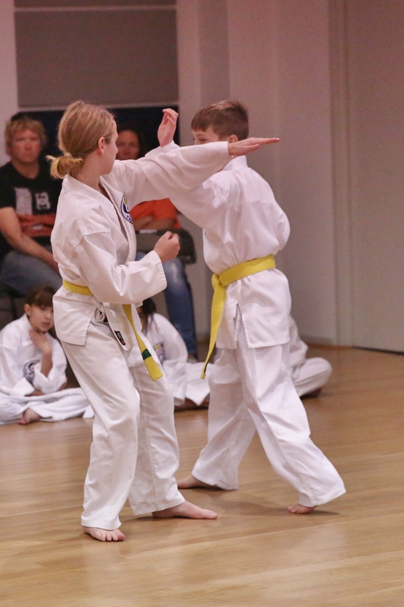 First TaeKwonDo Albany WA | 122 Grey St W, Albany WA 6330, Australia | Phone: (08) 9275 7878