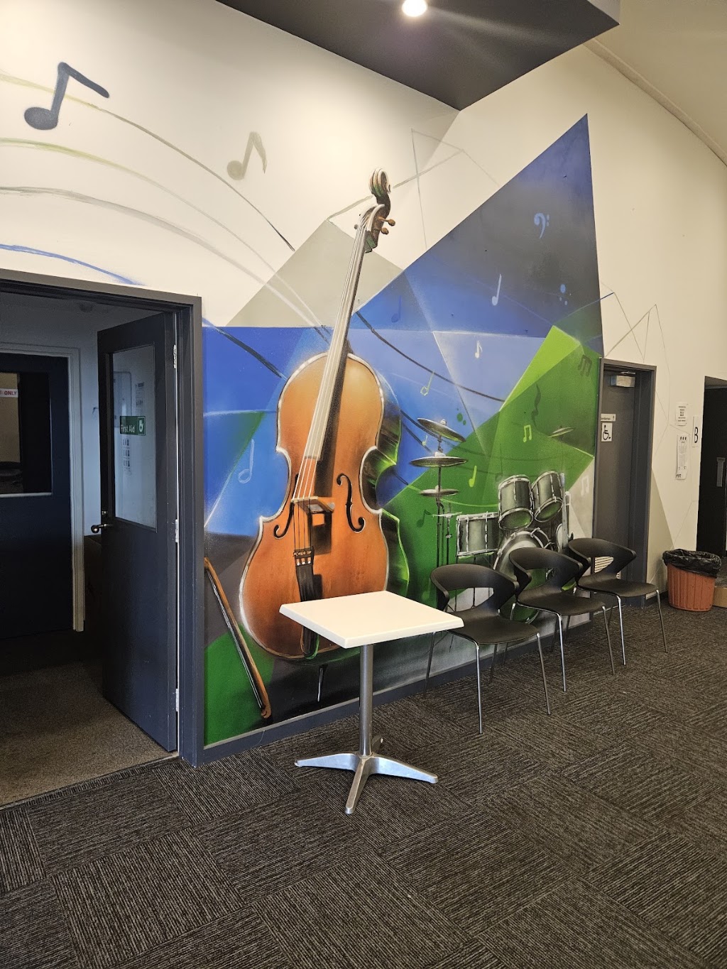 Kel Watson Theatre | Forest Hill College, 178-180 Mahoneys Rd, Forest Hill VIC 3131, Australia | Phone: (03) 9814 9454