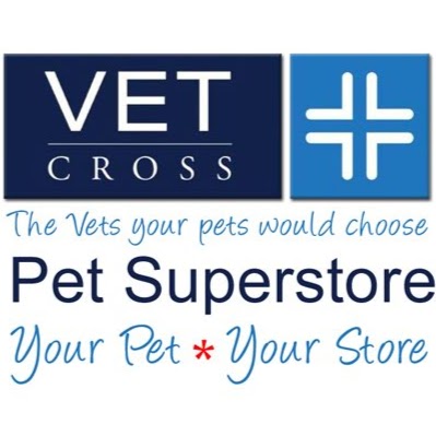 Vet Cross Pet Superstore | Shop 2/2 Inglis Ct, Svensson Heights QLD 4670, Australia | Phone: (07) 4152 5939