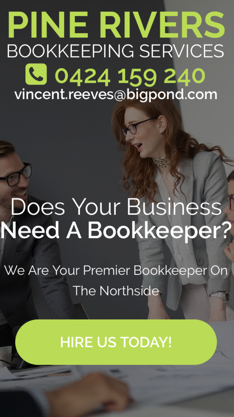 Pine Rivers Bookkeeping Services | 153A Bray Rd, Lawnton QLD 4501, Australia | Phone: 0424 159 240