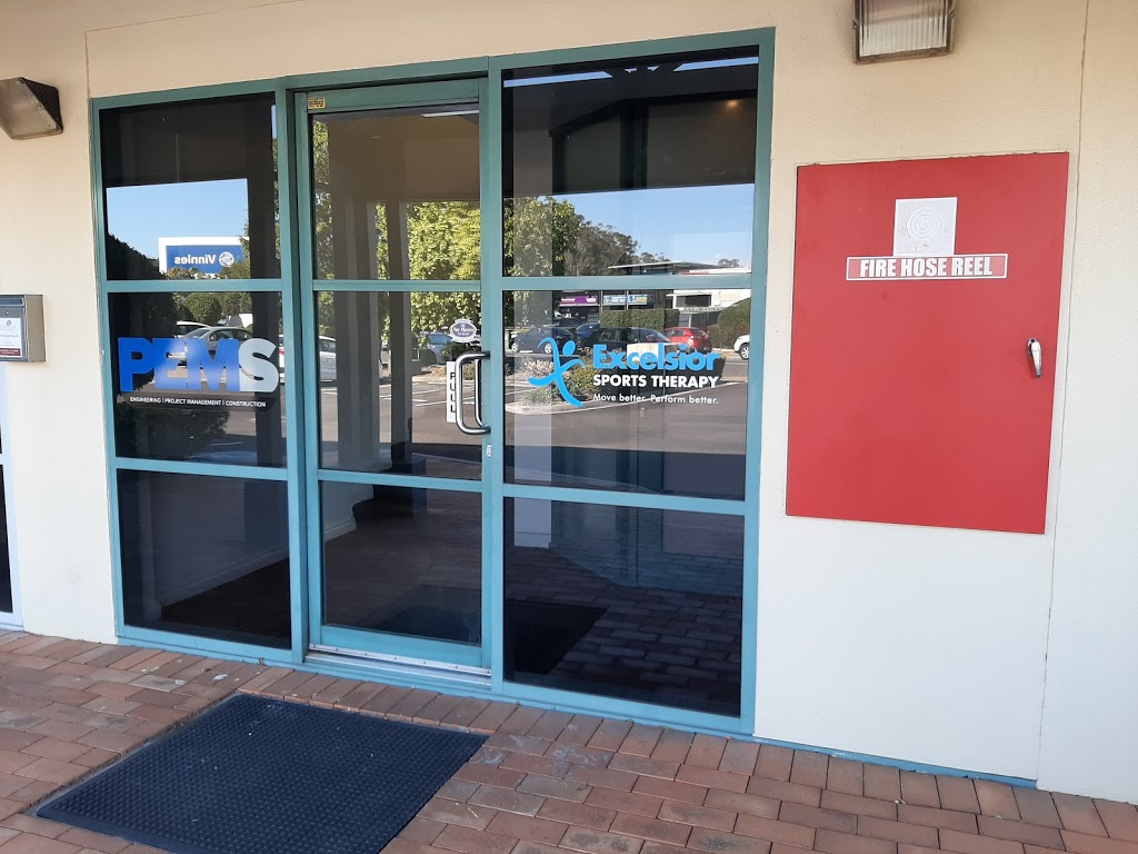 Excelsior Sports Therapy | physiotherapist | 1 Commercial Dr, Springfield QLD 4300, Australia | 0732881709 OR +61 7 3288 1709