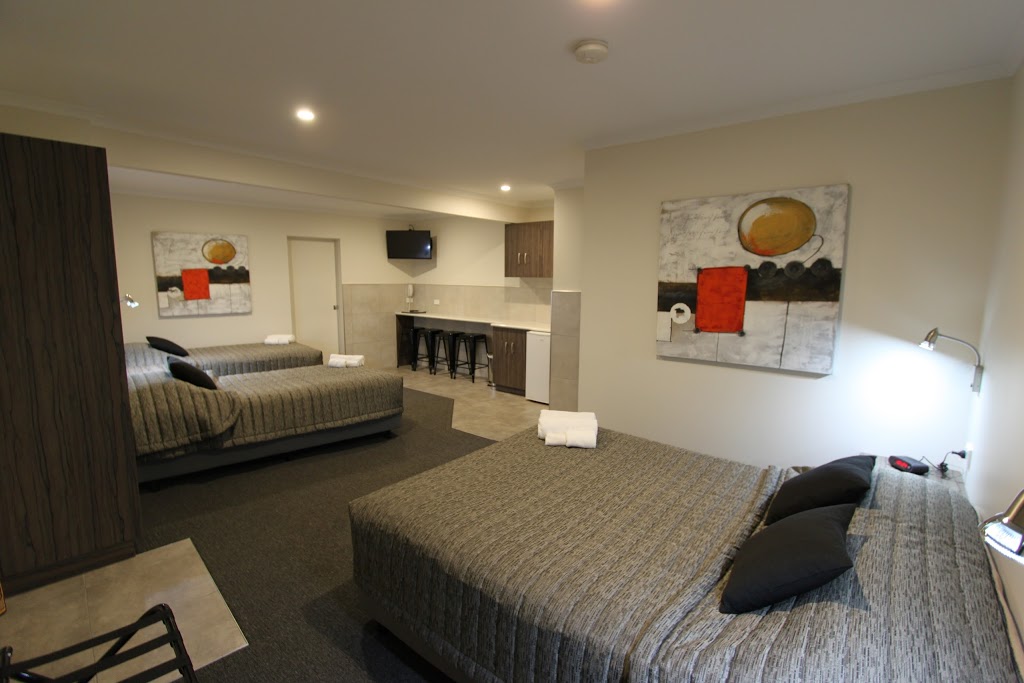 Ryley Motor Inn | lodging | 52 Ryley St, Wangaratta VIC 3677, Australia | 0357216388 OR +61 3 5721 6388