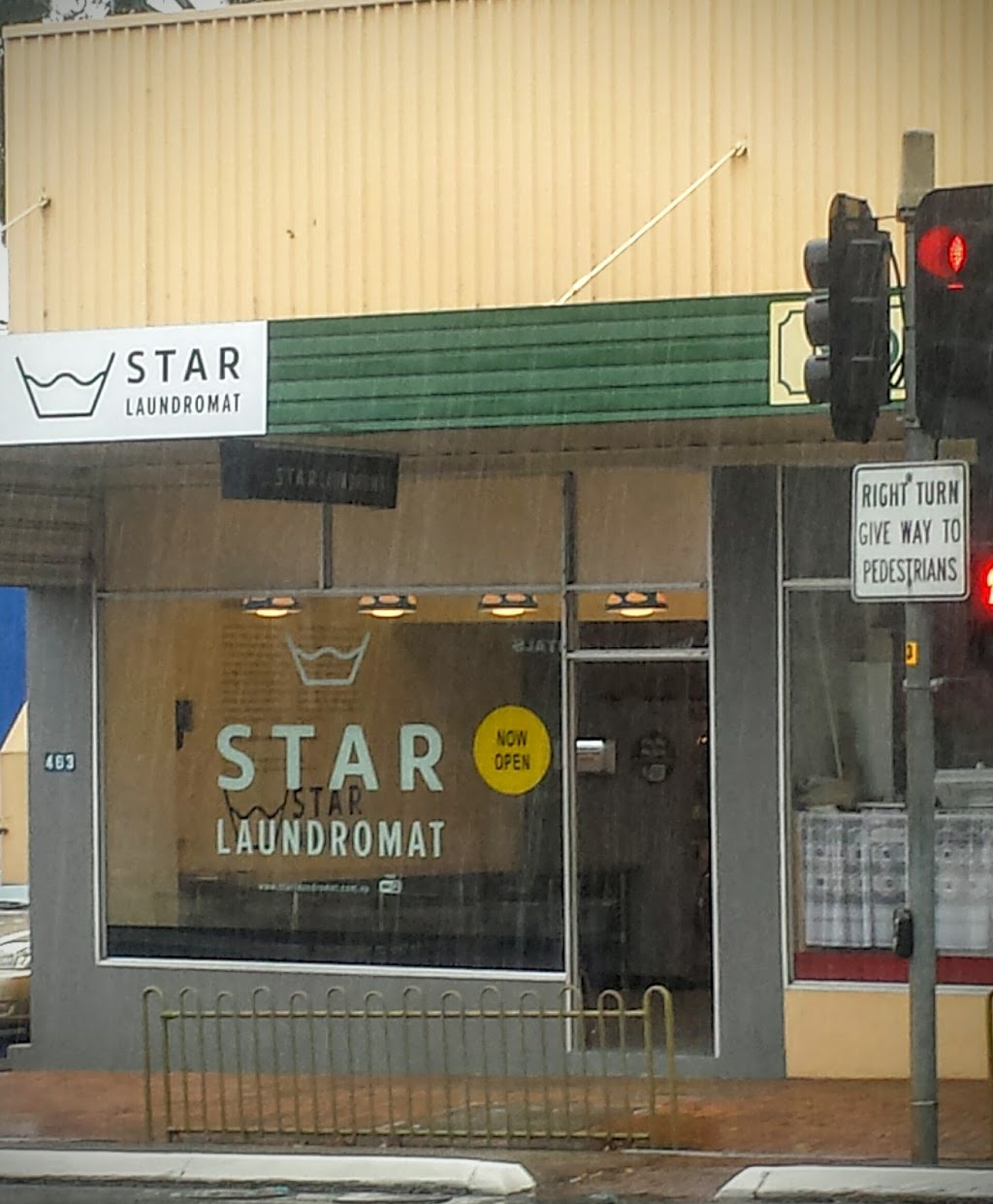 Star Laundromat | laundry | 463 Greenhill Rd, Tusmore SA 5065, Australia | 0871320933 OR +61 8 7132 0933