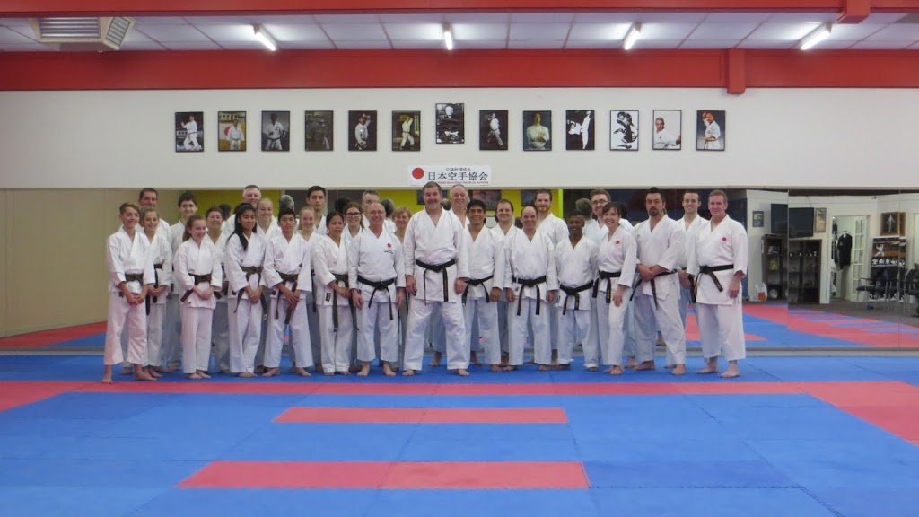 JKA Adelaide Adelaide Academy of Karate-Do Shotokan | 3/615 North East Road, Gilles Plains SA 5086, Australia | Phone: (08) 8369 3323