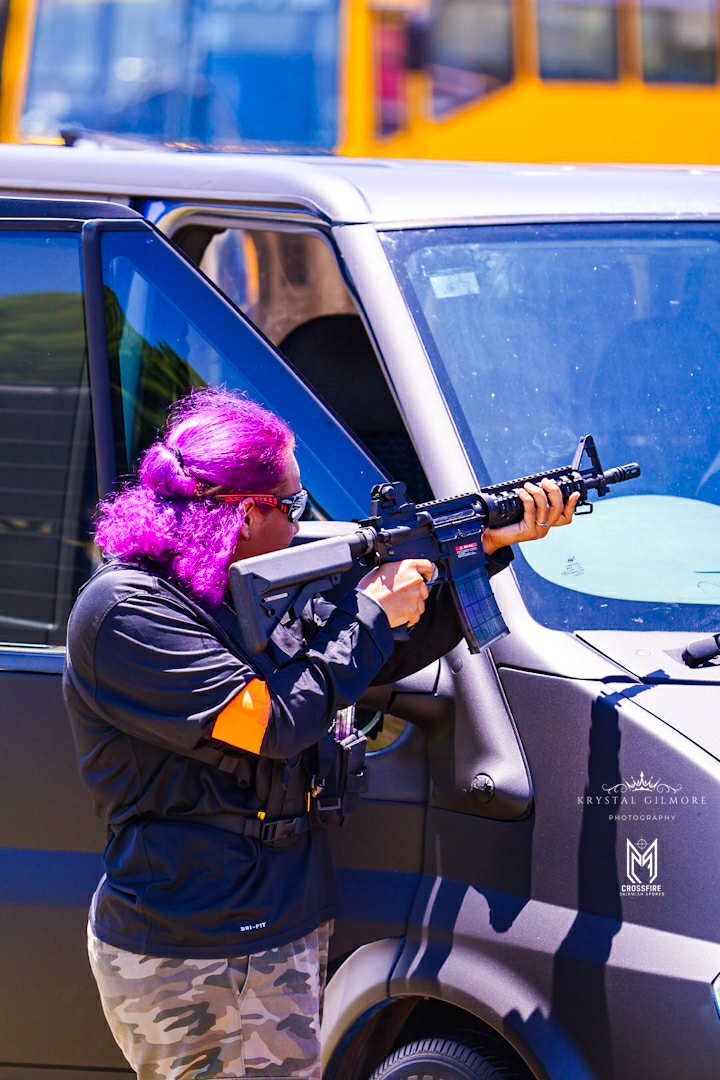 Crossfire Skirmish Sports | 135/147 Burke Rd, Donnybrook QLD 4510, Australia | Phone: 0411 401 311