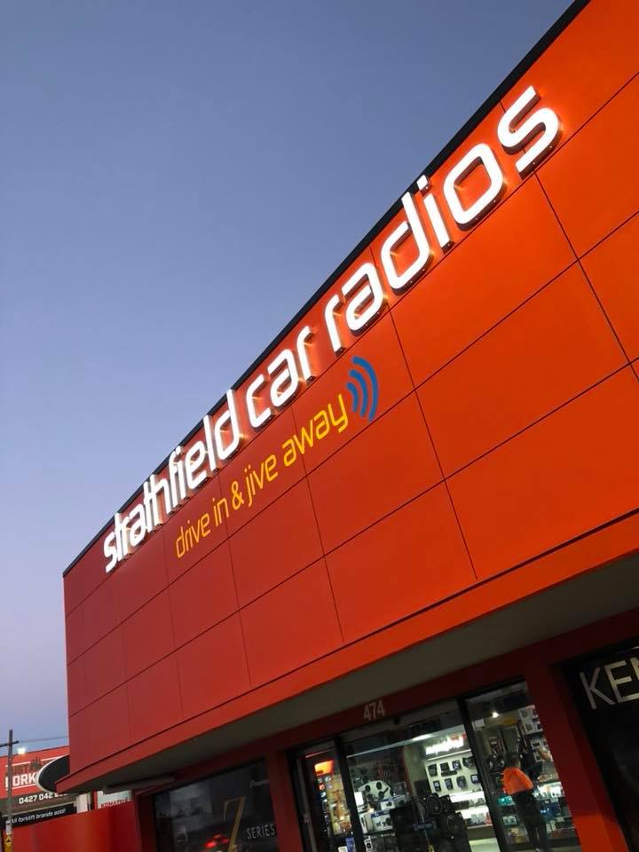 Strathfield Car Radios | car repair | 474 Parramatta Rd, Strathfield NSW 2135, Australia | 0297477777 OR +61 2 9747 7777
