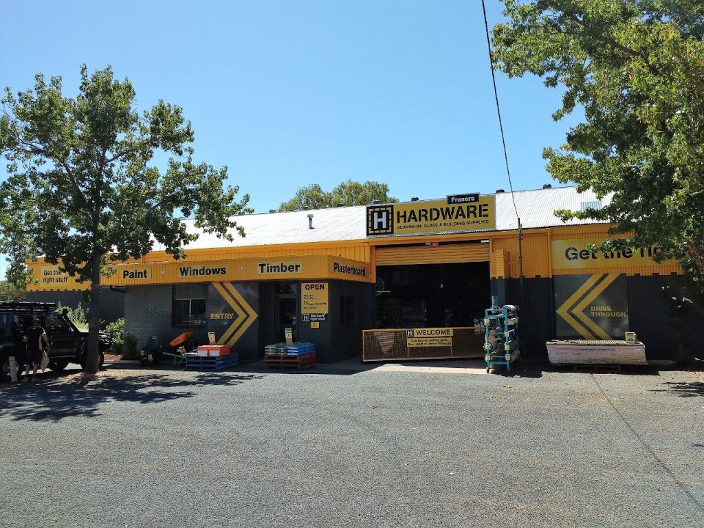 Frasers H Hardware | 21 Lethbridge Dr, Narrandera NSW 2700, Australia | Phone: (02) 6959 1762