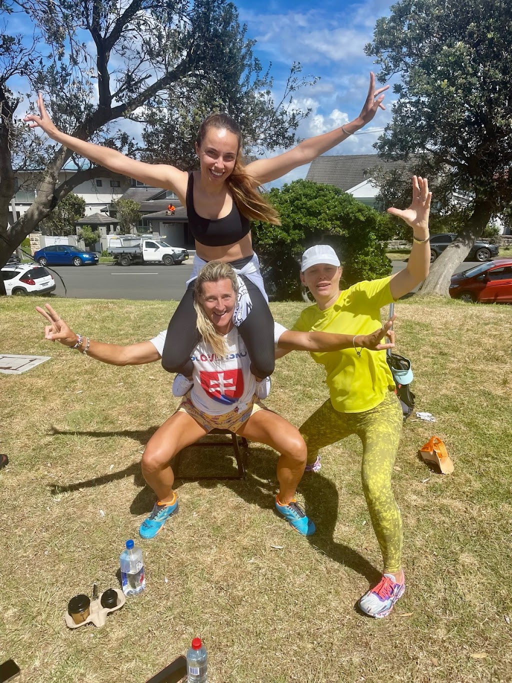Lady Butt Fitness - Personal Trainer | 165 Old South Head Rd, Vaucluse NSW 2030, Australia | Phone: 0411 962 407