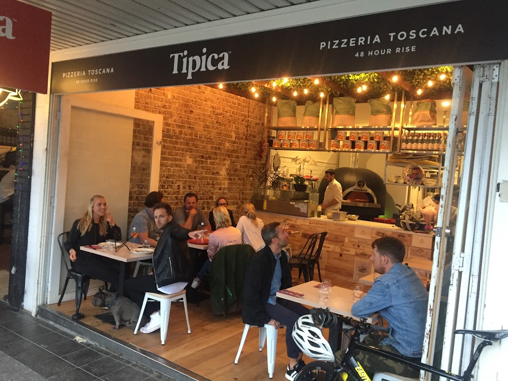 Tipica Pizza Bondi | meal delivery | 76 Hall St, Bondi Beach NSW 2026, Australia | 0295944035 OR +61 2 9594 4035