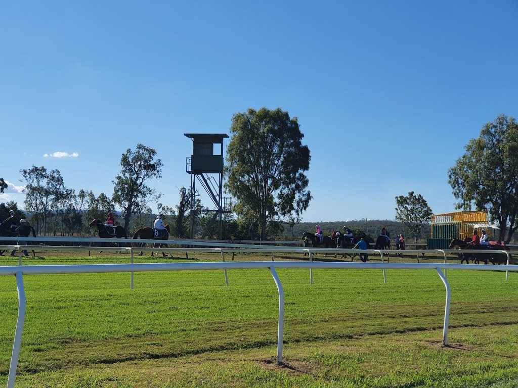 Lockyer Valley Turf Club | 1 Spencer St, Gatton QLD 4343, Australia | Phone: 0434 743 598