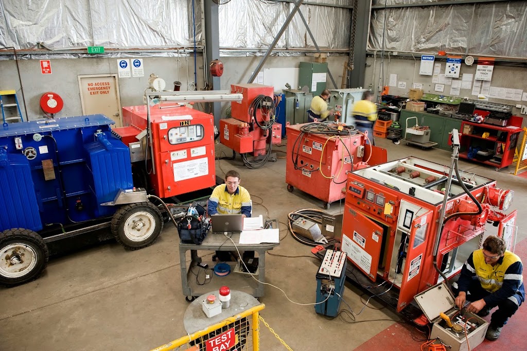Ampcontrol - Mackay Services | 166 Farrellys Rd, Paget QLD 4740, Australia | Phone: 1300 267 373