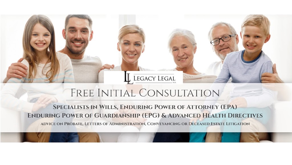 Legacy Legal WA, Lawyer Mandurah & Rockingham | lawyer | 97 Challenger Rd, Madora Bay WA 6210, Australia | 0895372934 OR +61 8 9537 2934