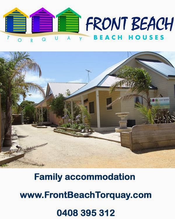 Front Beach TORQUAY beach houses | 2A Price St, Torquay VIC 3228, Australia | Phone: 0408 395 312