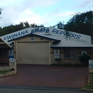 Kwinana Smash Repairs | car repair | 14 Stanyford Way, Medina WA 6167, Australia | 0894391408 OR +61 8 9439 1408
