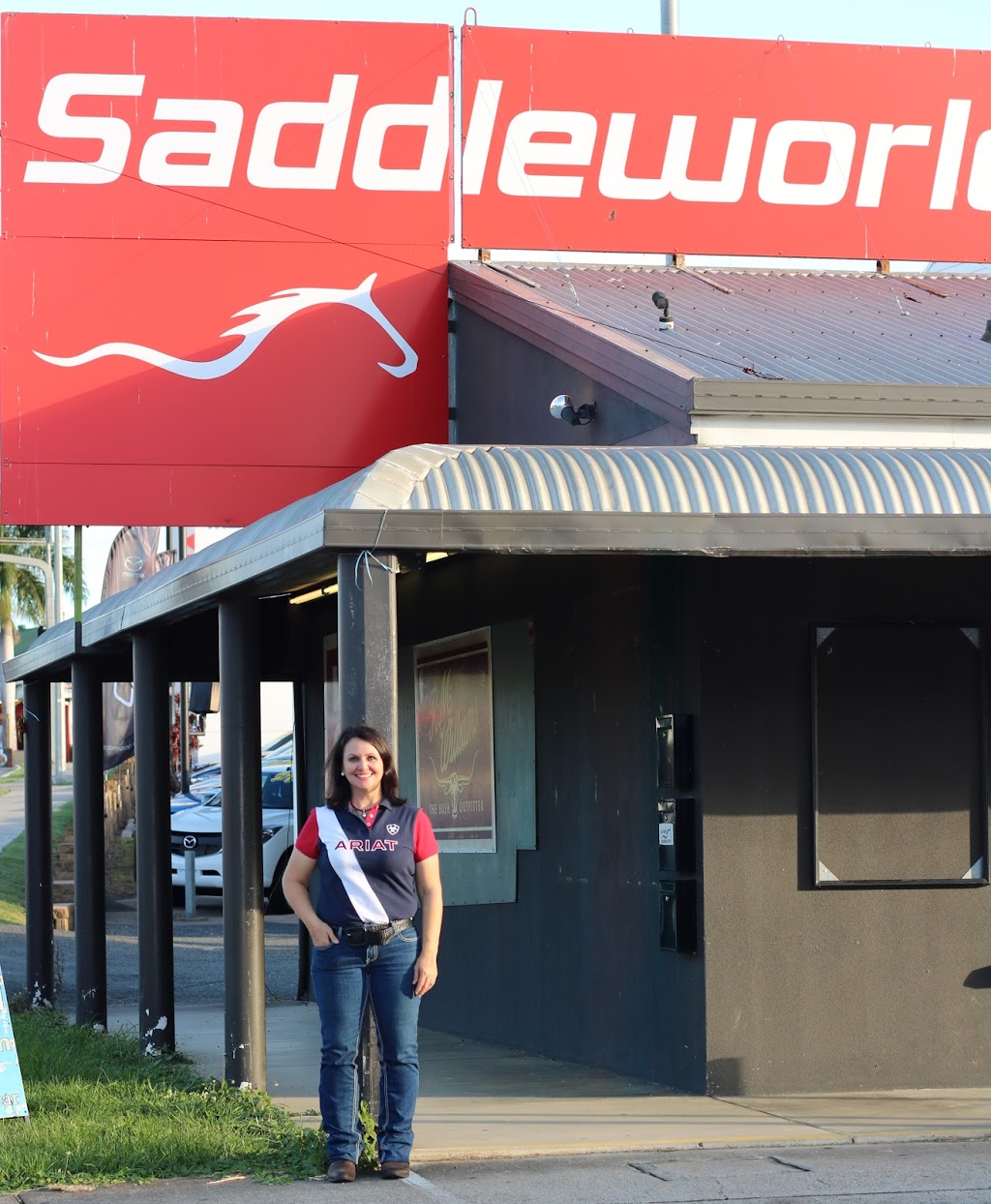 Gympie Saddleworld and Country Clothing | 107 River Rd, Gympie QLD 4570, Australia | Phone: (07) 5482 2320