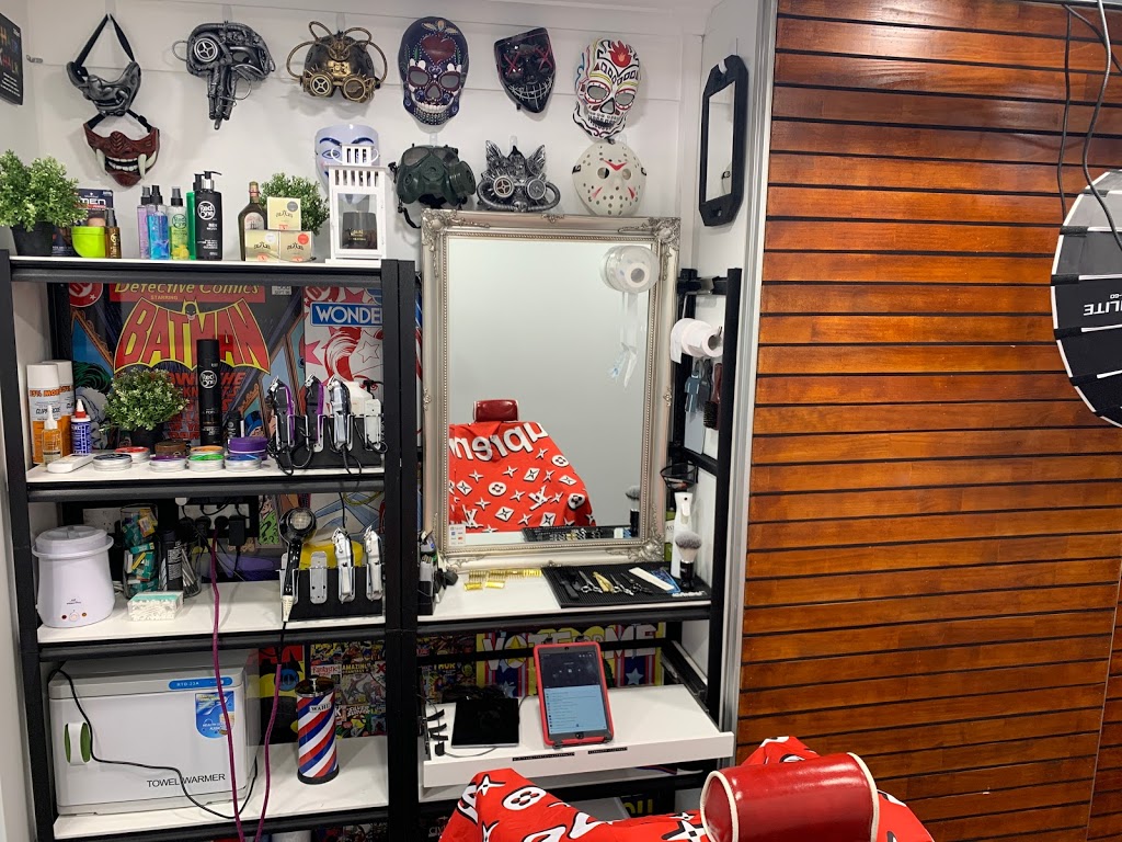 The Trap Barber Shop | hair care | 19 Brister St, Angle Park SA 5010, Australia | 0498329995 OR +61 498 329 995