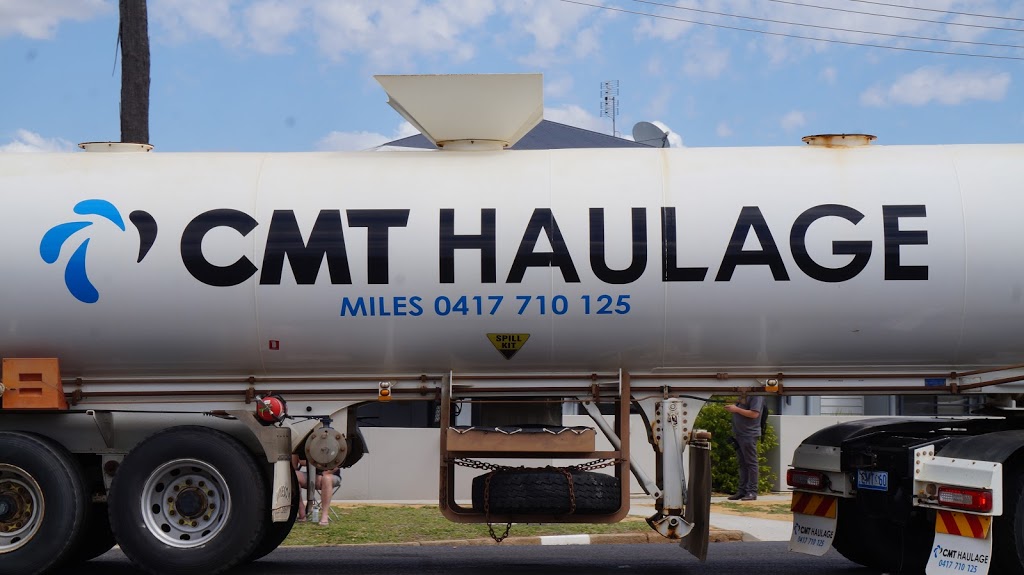 CMT Haulage | 99 Racecourse Rd, Miles QLD 4415, Australia | Phone: 0417 710 125