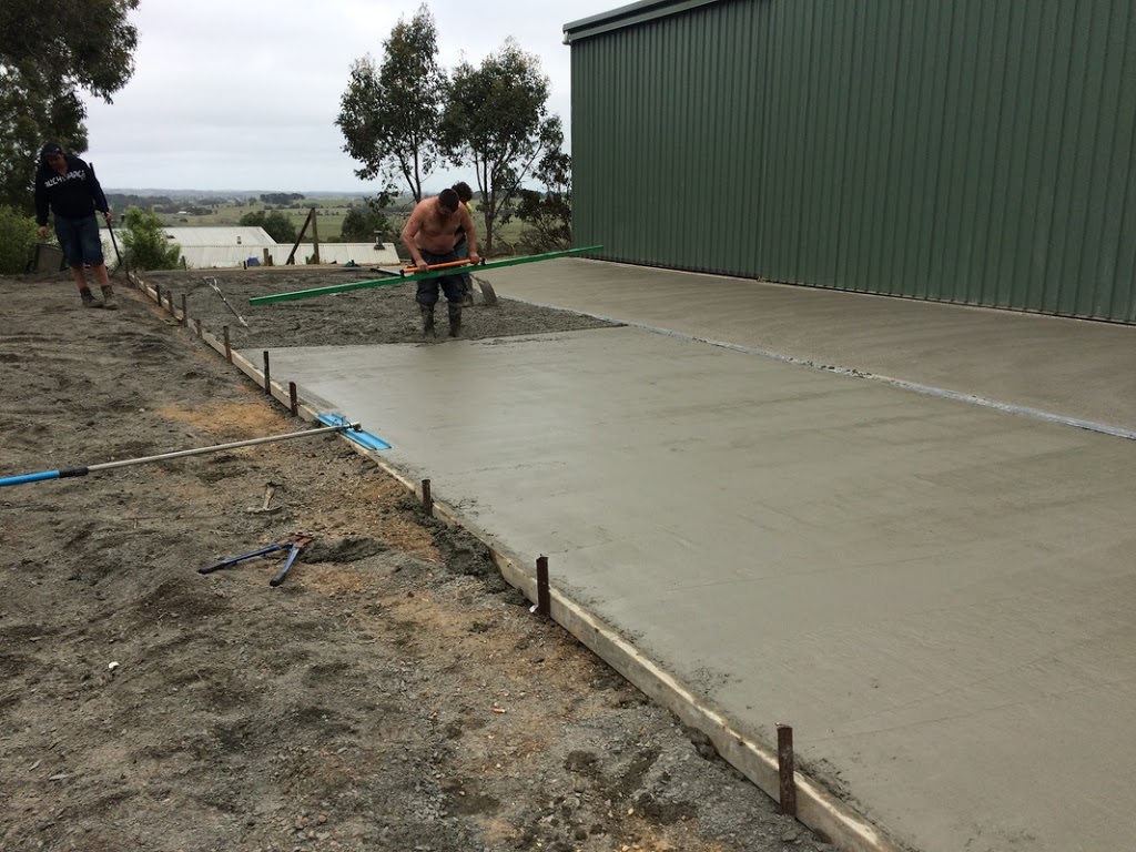 RBA Building & Construction Pty Ltd - Building, Maintenance, Car | 45a Thornton St, Clunes VIC 3370, Australia | Phone: 0418 579 946