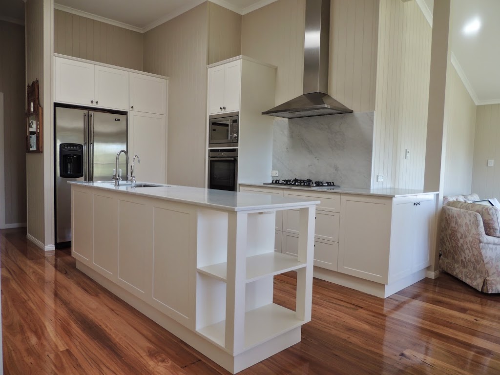 Cut Above Kitchens & Cabinets | 1/63 Briggs Rd, Raceview QLD 4305, Australia | Phone: (07) 3288 7964