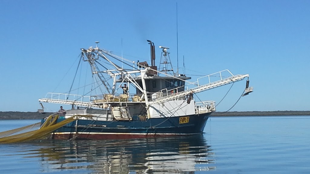 LEE FISHING COMPANY | food | 7 Esplanade, Tin Can Bay QLD 4580, Australia | 0754864137 OR +61 7 5486 4137
